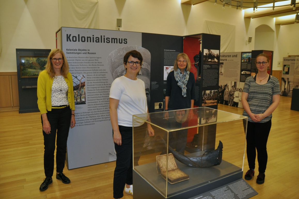 Die Geschichte der DInge